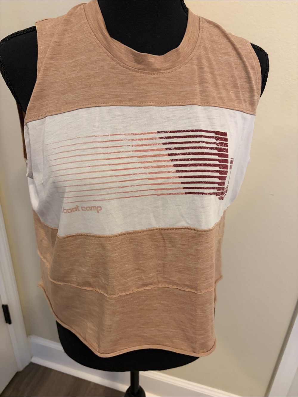 3 shirt Burn Bootcamp bundle size medium - Picture 6 of 7